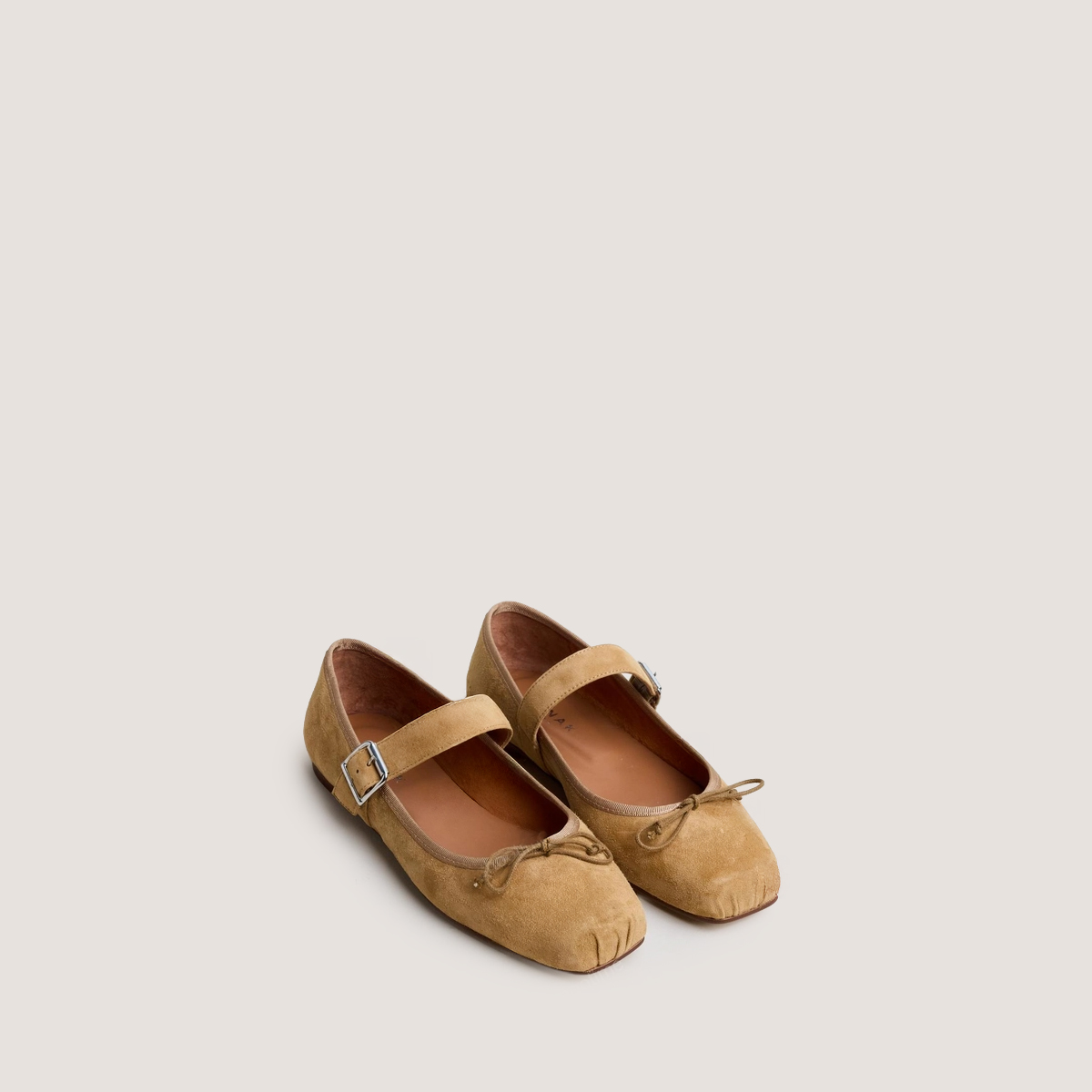 Ballerines à brides et lacets – Image 4