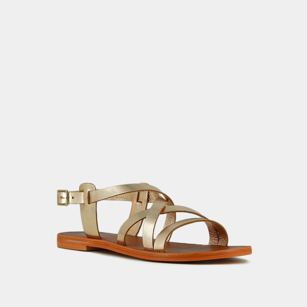 Sandales à brides croisées – Image 2