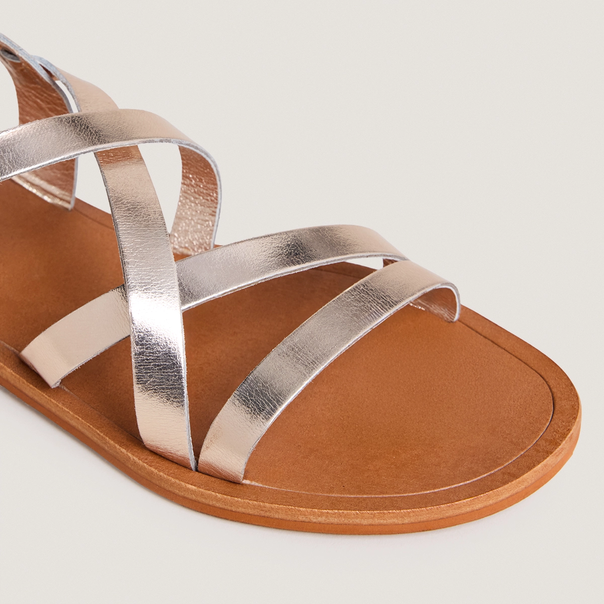 Sandales à brides croisées – Image 3