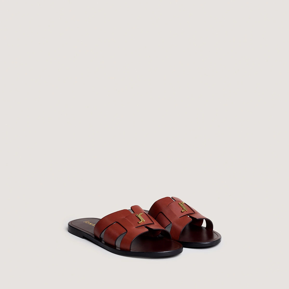 sandales à monogrammes – Image 2