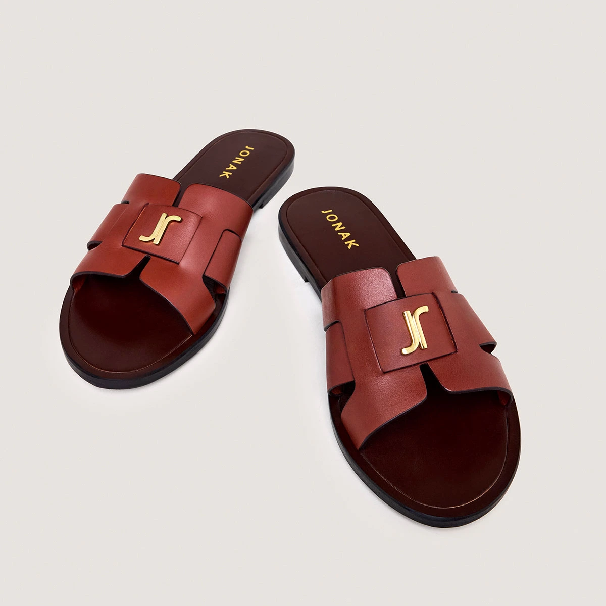sandales à monogrammes – Image 4