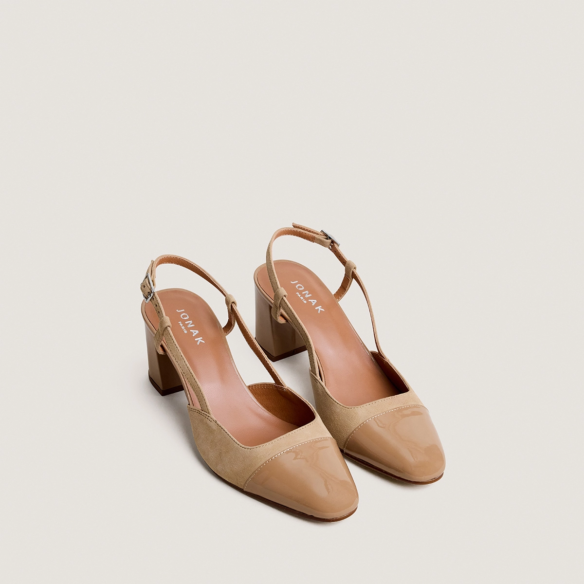 Slingbacks à talons – Image 2