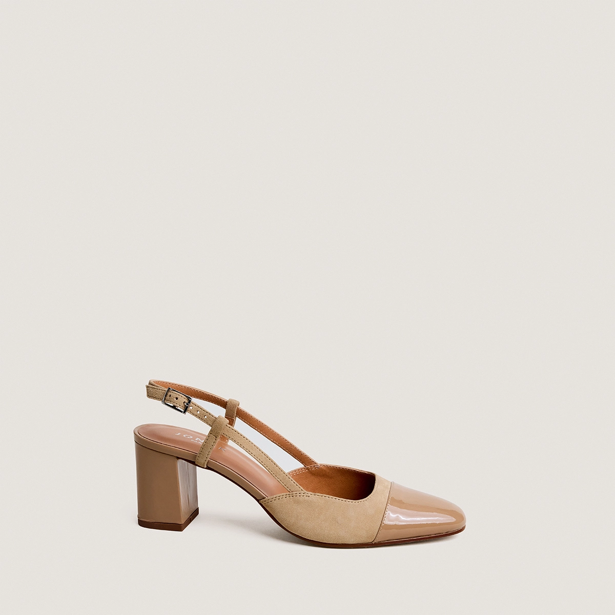 Slingbacks à talons – Image 3