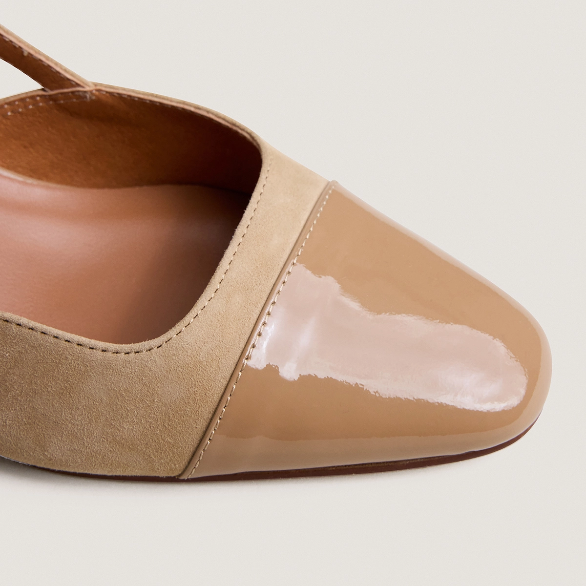 Slingbacks à talons – Image 4