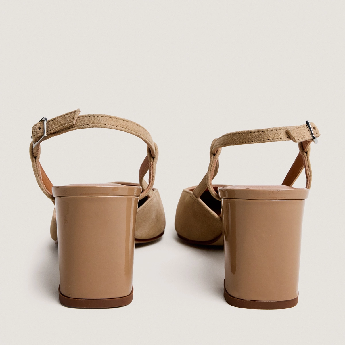 Slingbacks à talons – Image 5