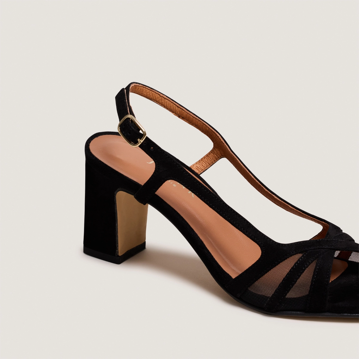 Sandales à talons – Image 4