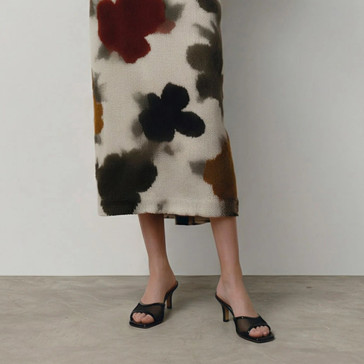 Mules à talons – Image 3
