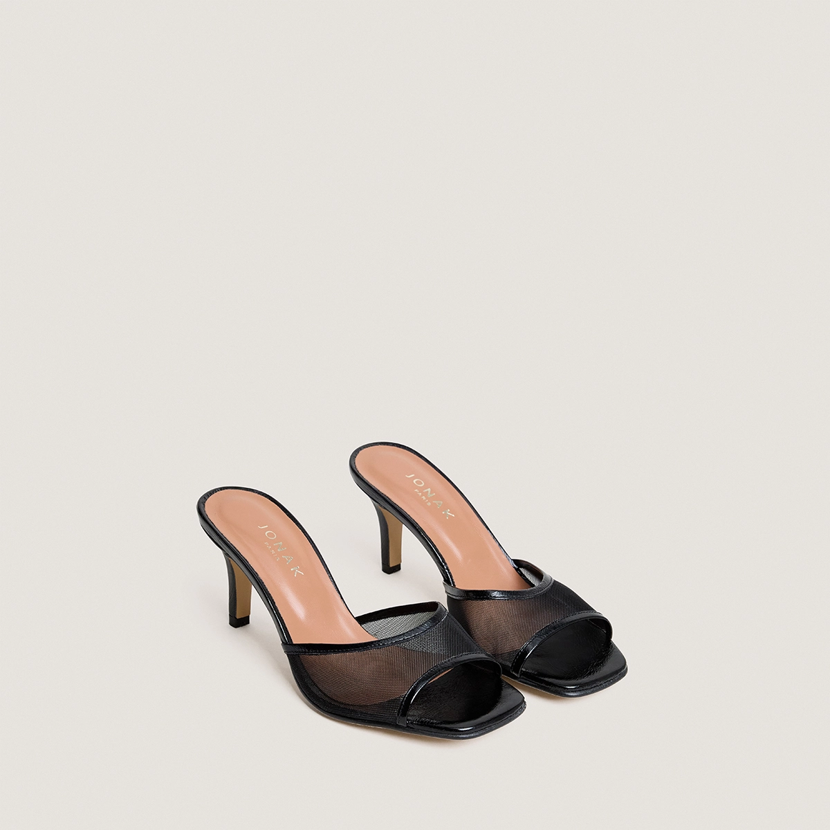 Mules à talons – Image 5