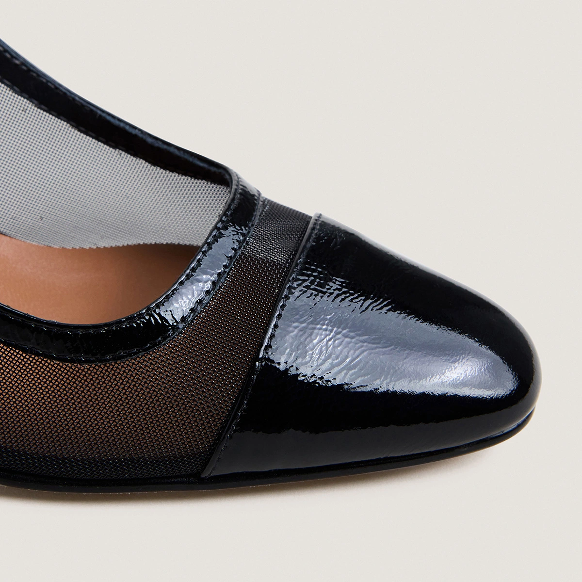 Slingbacks à talons – Image 3
