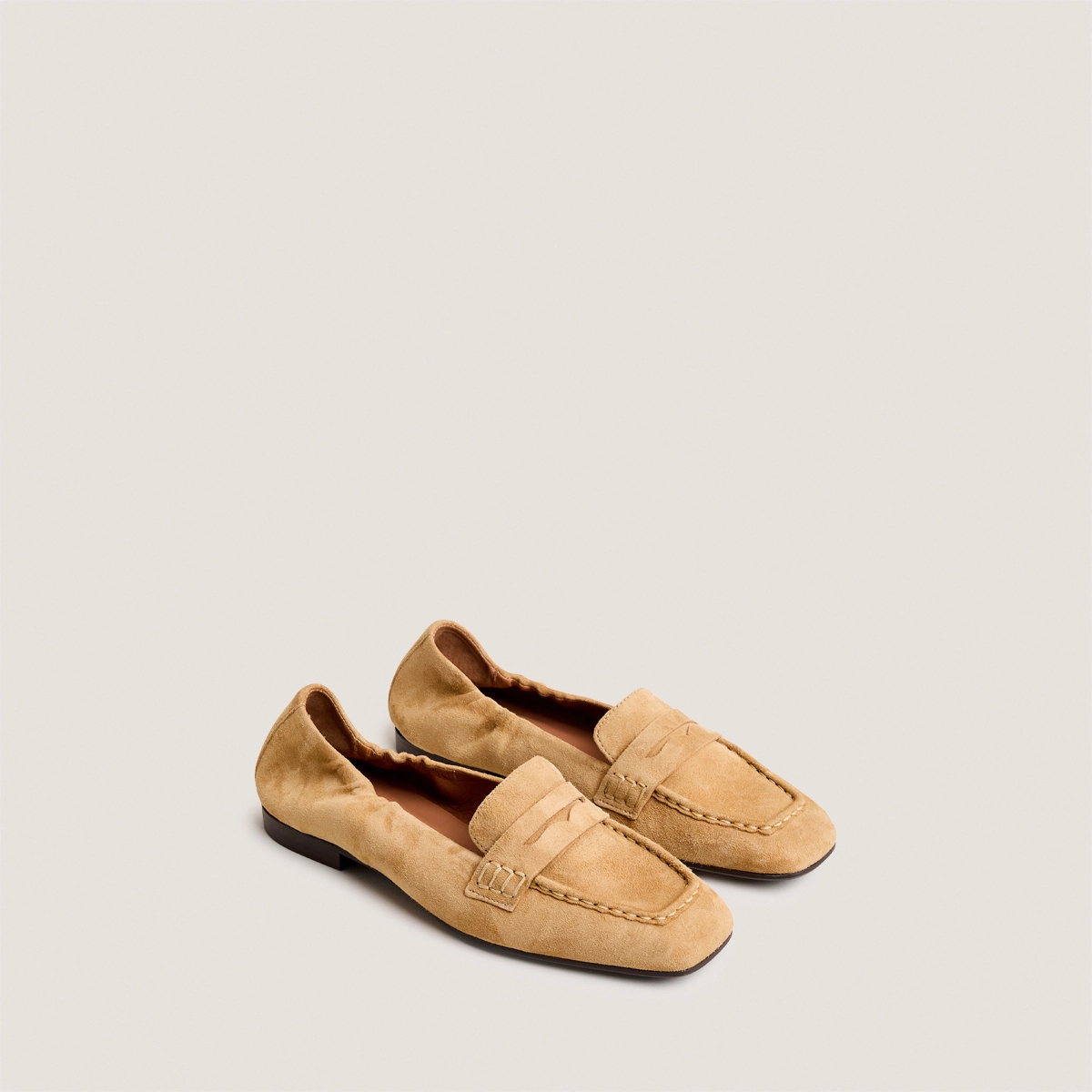 Mocassins à bouts carrés – Image 3