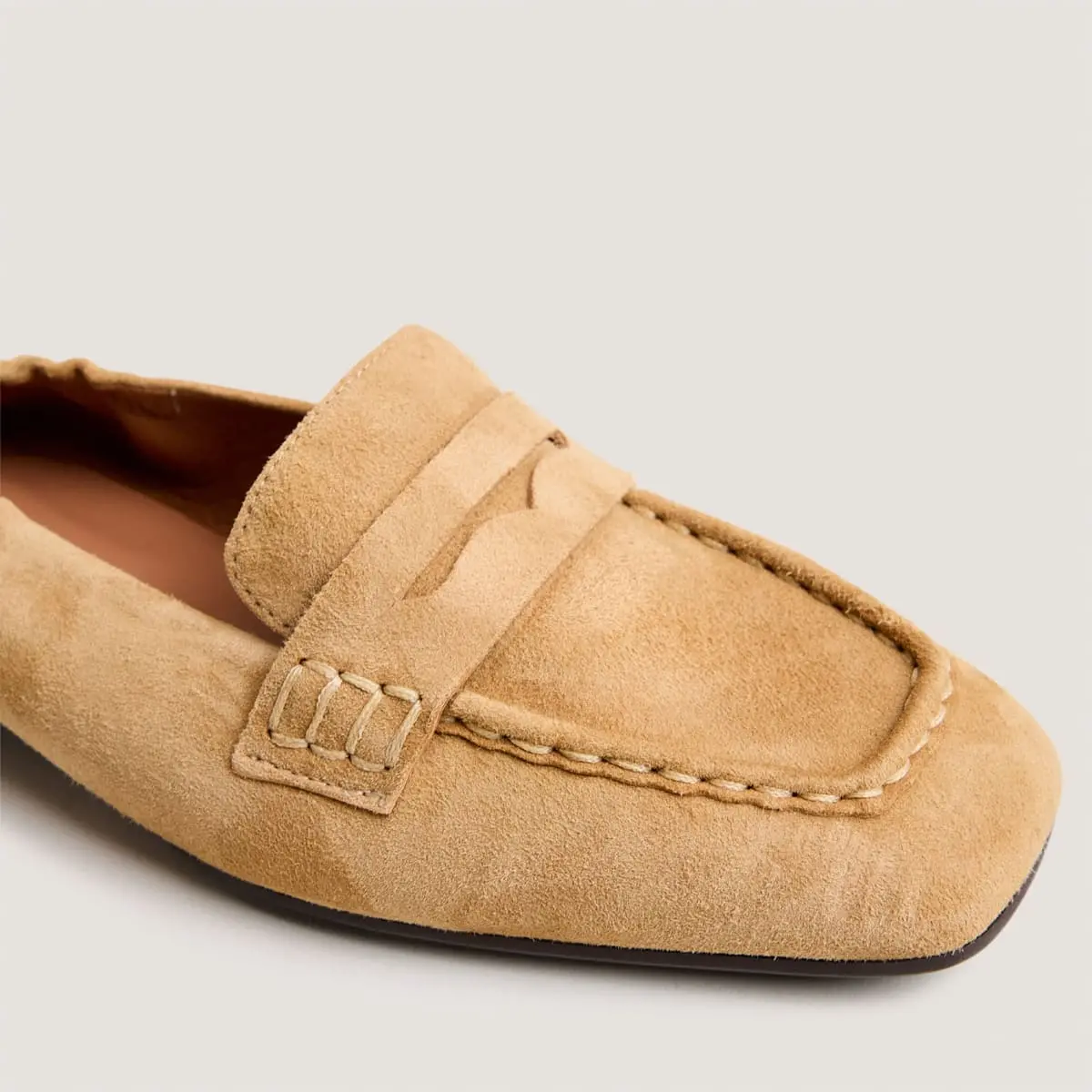 Mocassins à bouts carrés – Image 4