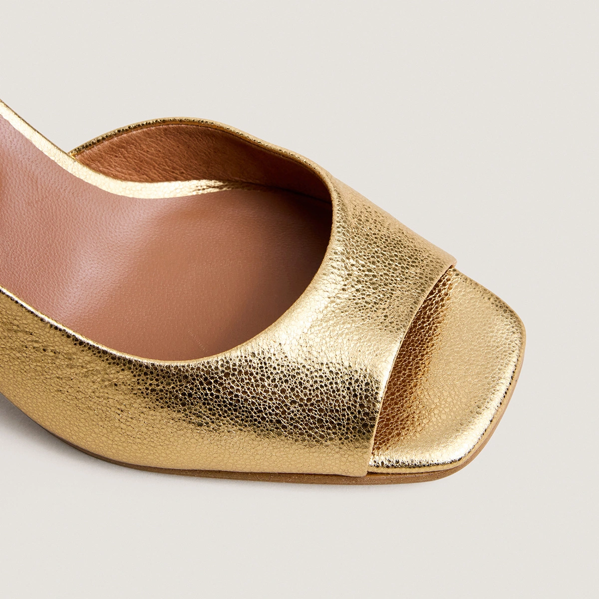 Escarpins slingbacks à talons hauts – Image 3