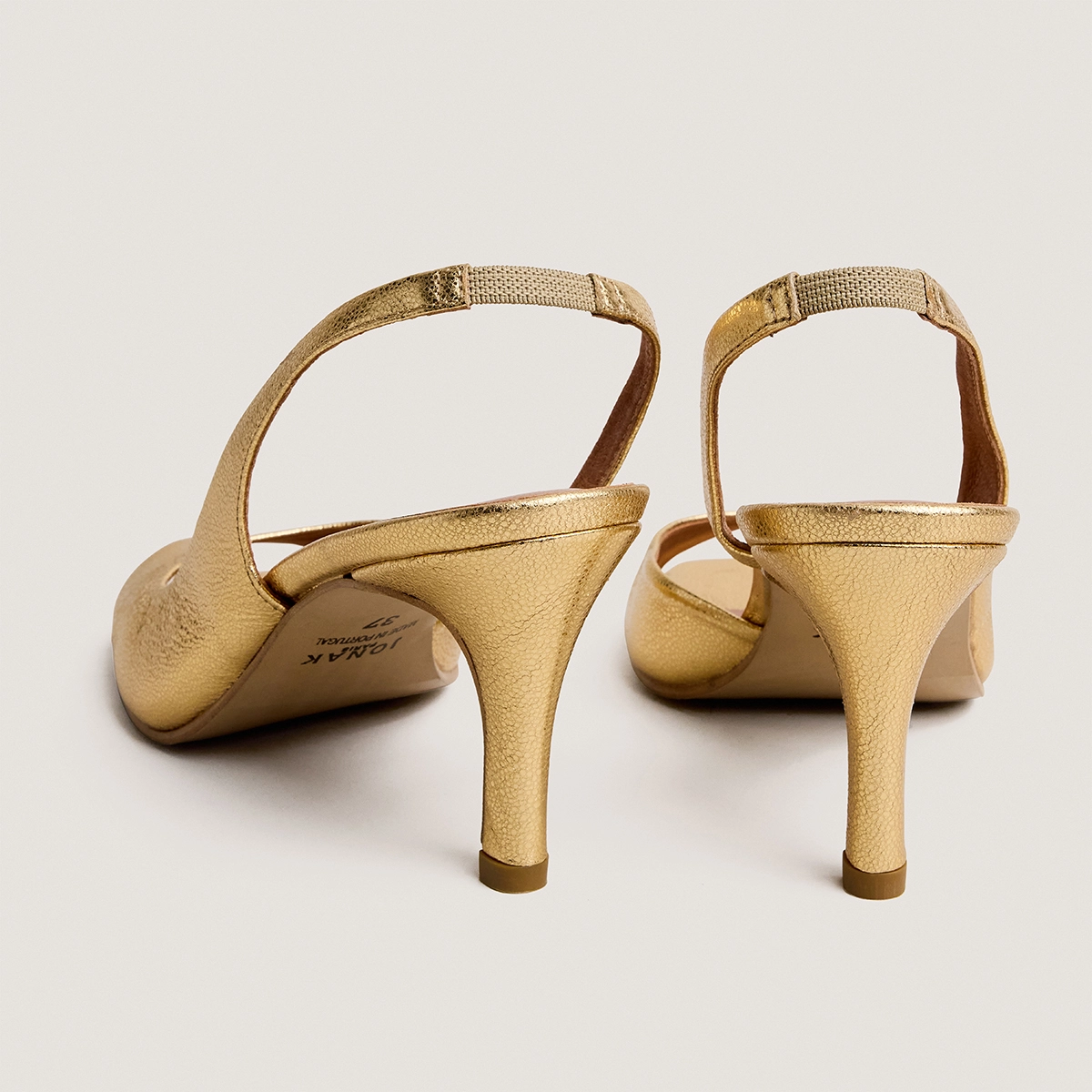 Escarpins slingbacks à talons hauts – Image 4