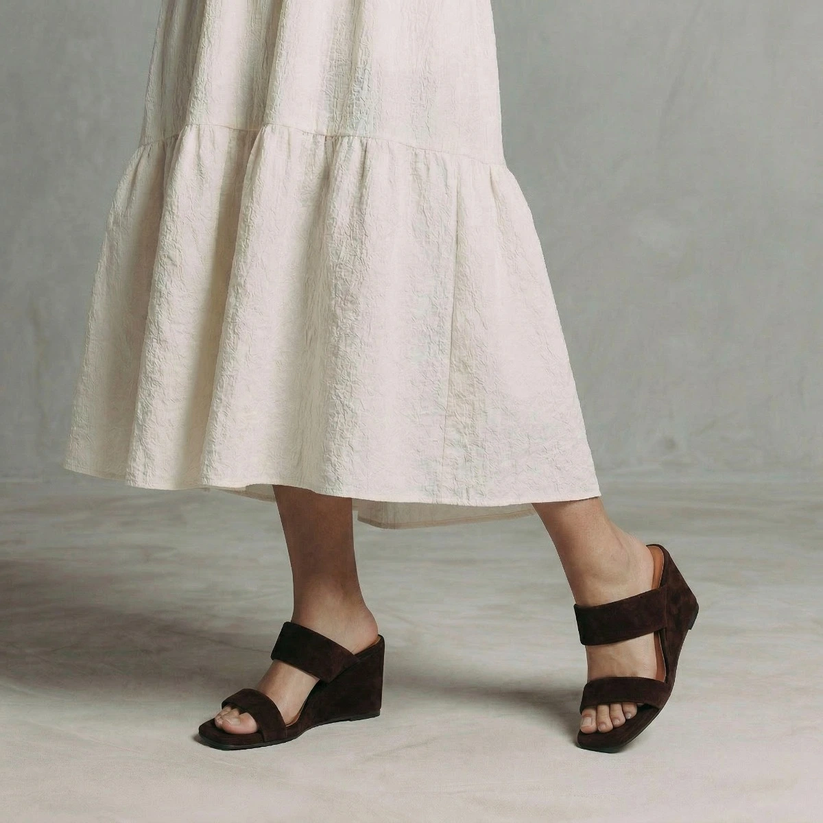 Mules à talons compensés – Image 5