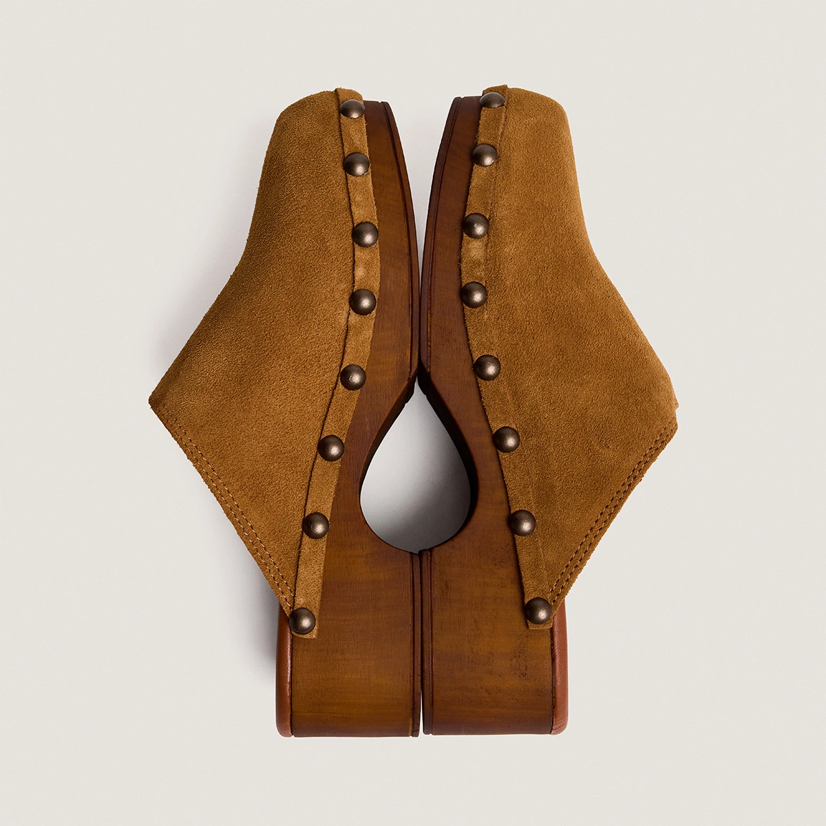 Mules à plateformes